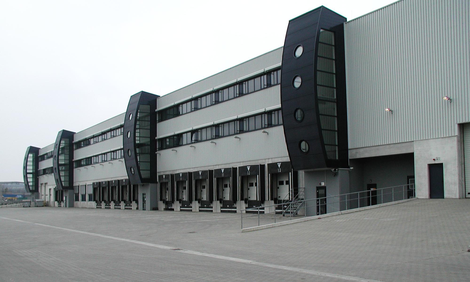 Logport Duisburg