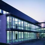 Verwaltungsgebäude Dr. Dahlem