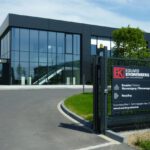 Kronenberg Firmenzentrale mit Produktion