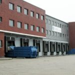 Logistikcenter Freihafen Duisburg