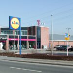 T-Business Center/ Lidl Markt Mülheim